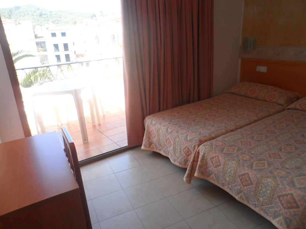 טוסה דה מאר Hotel Canaima מראה חיצוני תמונה