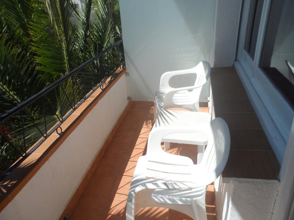 טוסה דה מאר Hotel Canaima מראה חיצוני תמונה