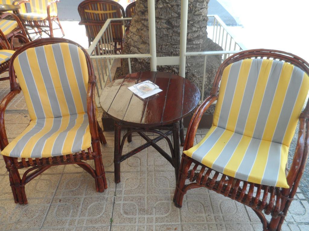טוסה דה מאר Hotel Canaima מראה חיצוני תמונה