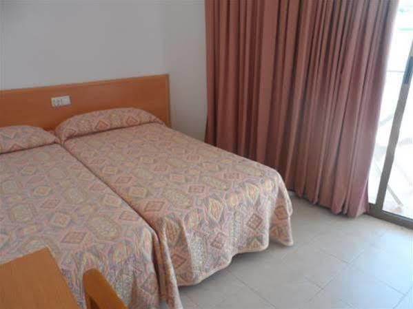 טוסה דה מאר Hotel Canaima מראה חיצוני תמונה