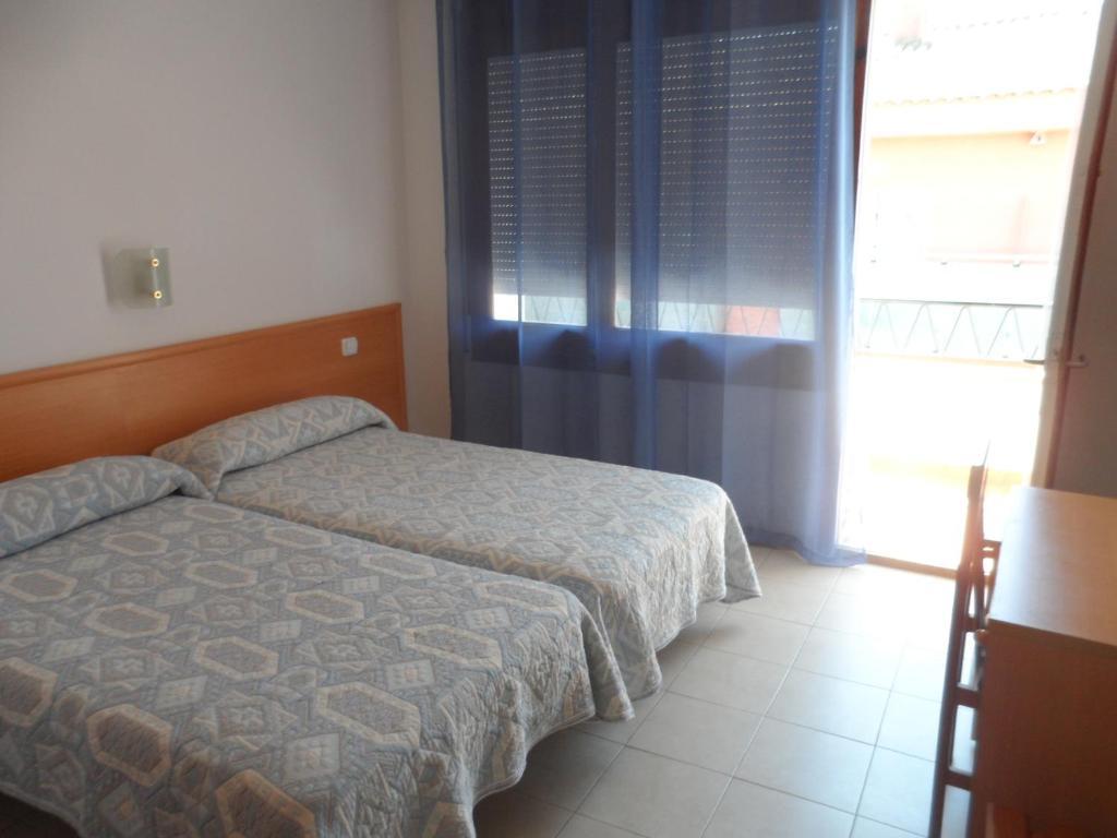 טוסה דה מאר Hotel Canaima חדר תמונה